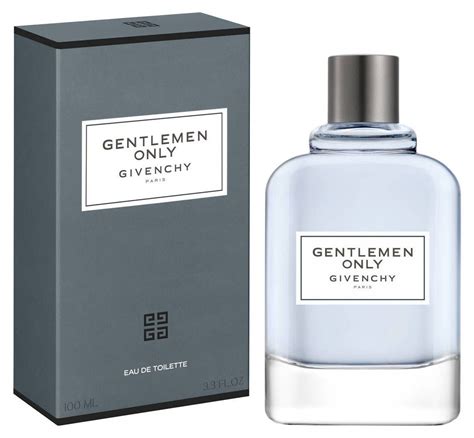 gentlemen only - givenchy|gentlemen only Givenchy review.